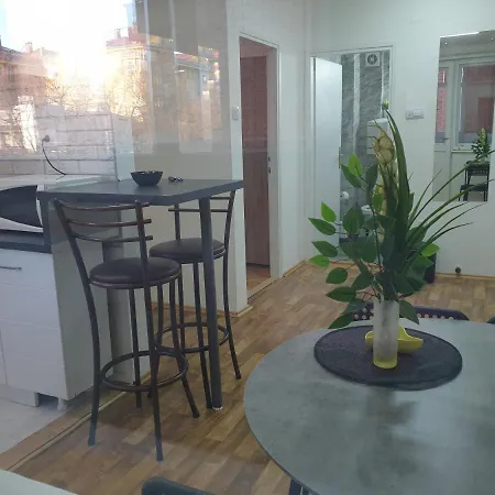 Despot Apartmani Nis Exterior photo