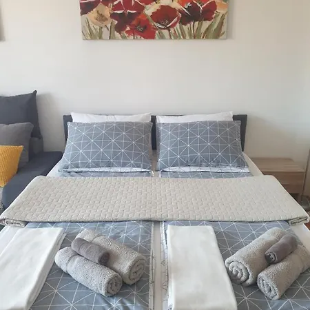 Despot Apartmani Nis Exterior photo