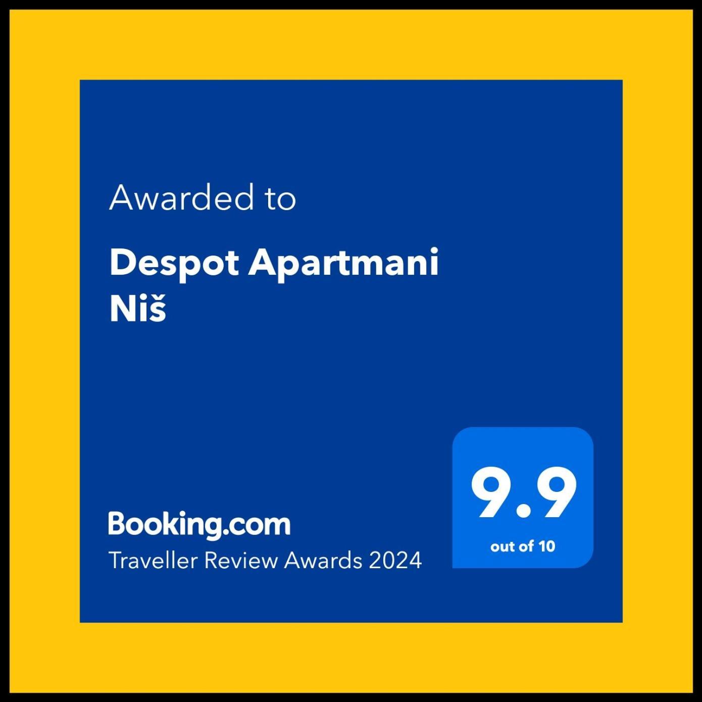 Lägenhet Despot Ni